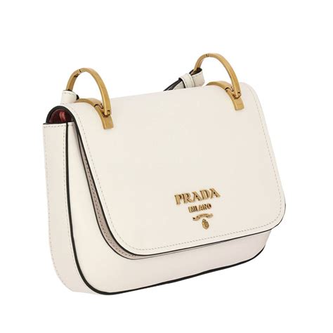 borse prada bianche|borse prada offerta.